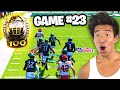Playing Madden 25 Ranked Until I Lose Insane Games