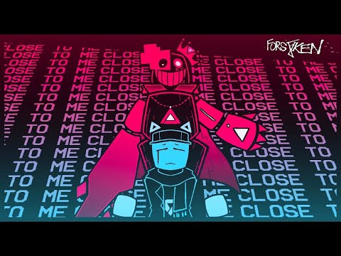 [ANNIHILATION John Doe vs. FRIEND Elliot] CLOSE TO ME (Red Moonrise Mix) [Forsaken OST]