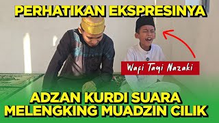 Download lagu ADZAN | SUARA MELENGKING DINDA WAFI TAQI NAZAKI BIKIN RUANGAN MENGGELEGAR | MUADZIN CILIK mp3 Download lagu ADZAN | SUARA MELENGKING DINDA WAFI TAQI NAZAKI BIKIN RUANGAN MENGGELEGAR | MUADZIN CILIK mp3