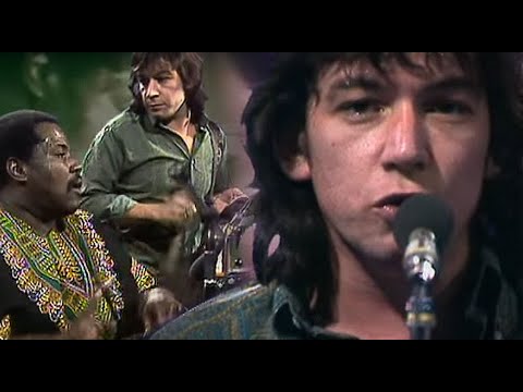 Eric Burdon and War Live at the Club Beat HD (Fixed Bass)