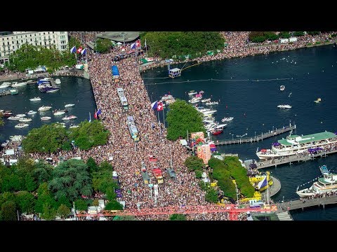 Official Street Parade Aftermovie 2019