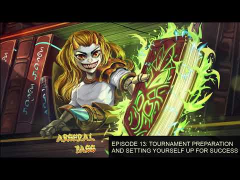 Arsenal Pass Ep13 - Tournament Preparation & Setting Yourself Up for Success