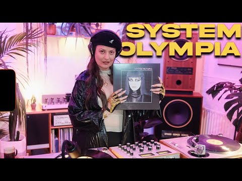 Night Riding in a Vintage Cabriolet with System Olympia