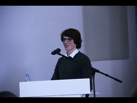 Wouter de Regt at Visit of Bonn University to UNCCD - YouTube