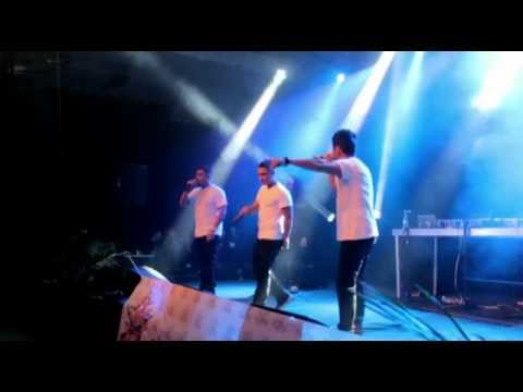 AYCASH & Friends. Live Gamla Tryckeriet. 2012-11-11.