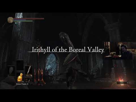 Dark Souls III first time blind playthrough (pt5)