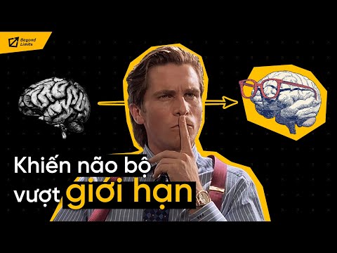 Rèn luyện não bộ VƯỢT NGƯỠNG từng ngày - Làm thế nào để bắt đầu? | Hà Nhật Hoàng | Beyond Limits