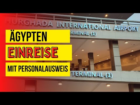 Egypt with a national identity card: Everything you need to know!