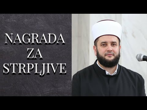 Nagrada za strpljivost - sabur ||Sead Islamović