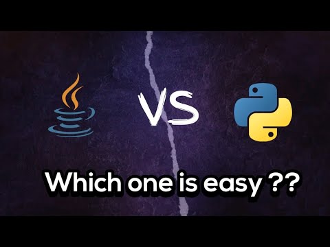 Asmr Coding Java Vs Python How They Print Hello World