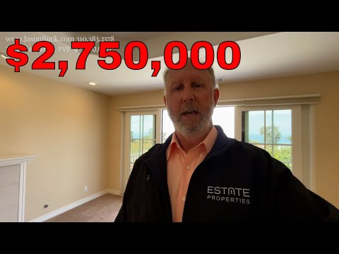 Large Home, Great Value and Ocean View at 1705 Via Zurita