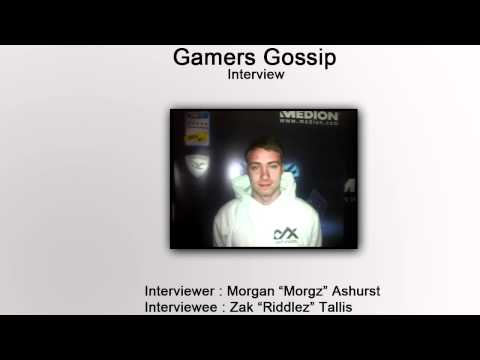 Interview with apex gaming's Riddlez (COD)