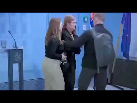 Ֆինլանդիայի ՆԳ նախարարը ուշագնաց է եղել «Հյուսիսային հոսք»-ում պայթյունների վերաբերյալ ճեպազրույցում