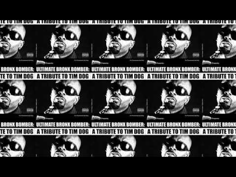 Ultimate Bronx Bomber: A Tribute To Tim Dog mixed by DJ Psykhomantus