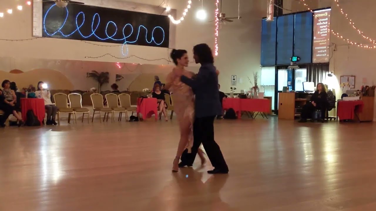 Argentine Tango Vals Martu Salem Claudia Cotres www.tangonation.com 4/3/2024