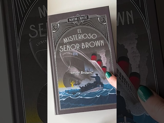 Vídeo relacionado con El Misterioso Señor Brown