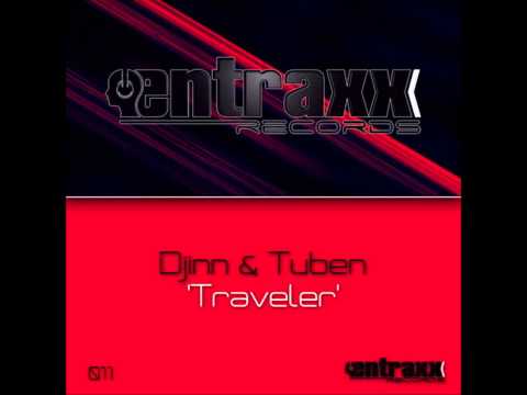 Djinn & Tuben feat. Simon Ericson - Traveler (Vocal Mix)