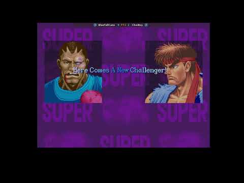 BlueTallCans Boxer Verse Choiboy Ryu Incredible Fight