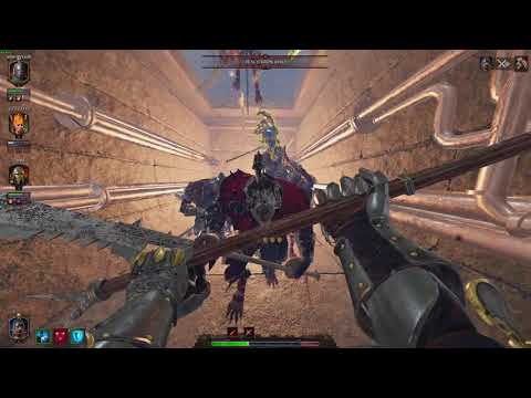 Vermintide2: Hide from Stormvermin Patrol, WCGW?