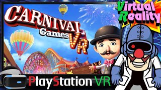 CARNIVAL GAMES VR (PSVR)