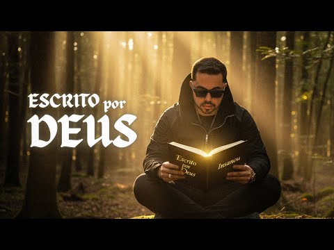 Insanou - Escrito por Deus (Official Music)