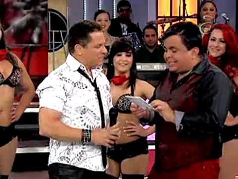 Pamir Guanchez en El Happy Hour - AméricaTevé