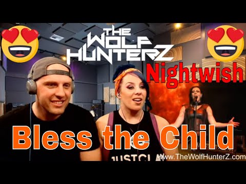 Nightwish - Bless the Child (Wacken 2013) THE WOLF HUNTERZ Reactions
