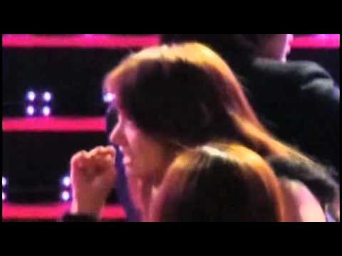 101209 SNSD Yoona "Unnie! I did this here... 3 years ago :D"