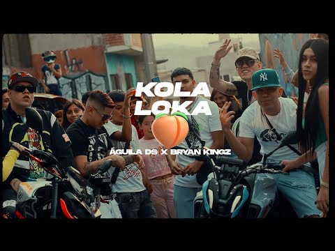 Kola Loka - @AguilaDS1 & Bryan Kingz #tiktok #viral