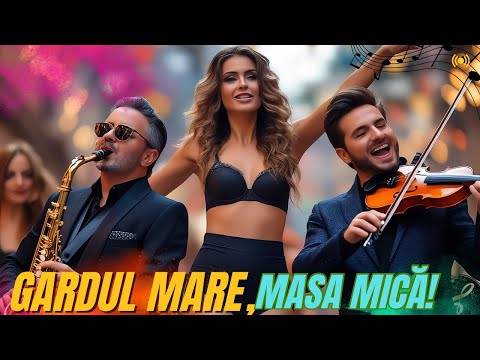 Gardul Mare,🔥Masa Mică! ❌manea de suflet❌#ManeleMentolate#manelenoi2025#manele