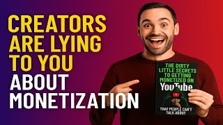 Reasons You're Not Monetized Yet