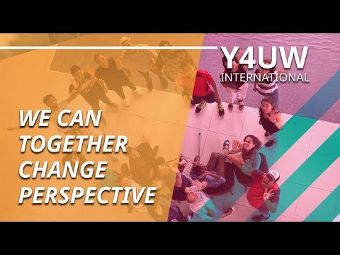 Y4UW: youth that go beyond all borders