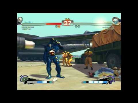 HIROPON309 (SE) Vs makoto0124 (CLAW)