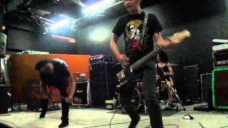 Breaking The Fourth Wall - Intro + New Wave Live @ Constance Bay Mosh Festival