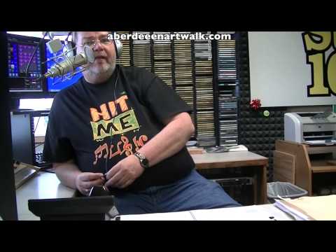 A visit with Rhys and Johnny