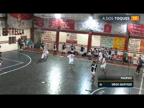 FUTSAL - GOLES PACIFICO ALVEAR SEMIFINAL COPA A DOS TOQUES