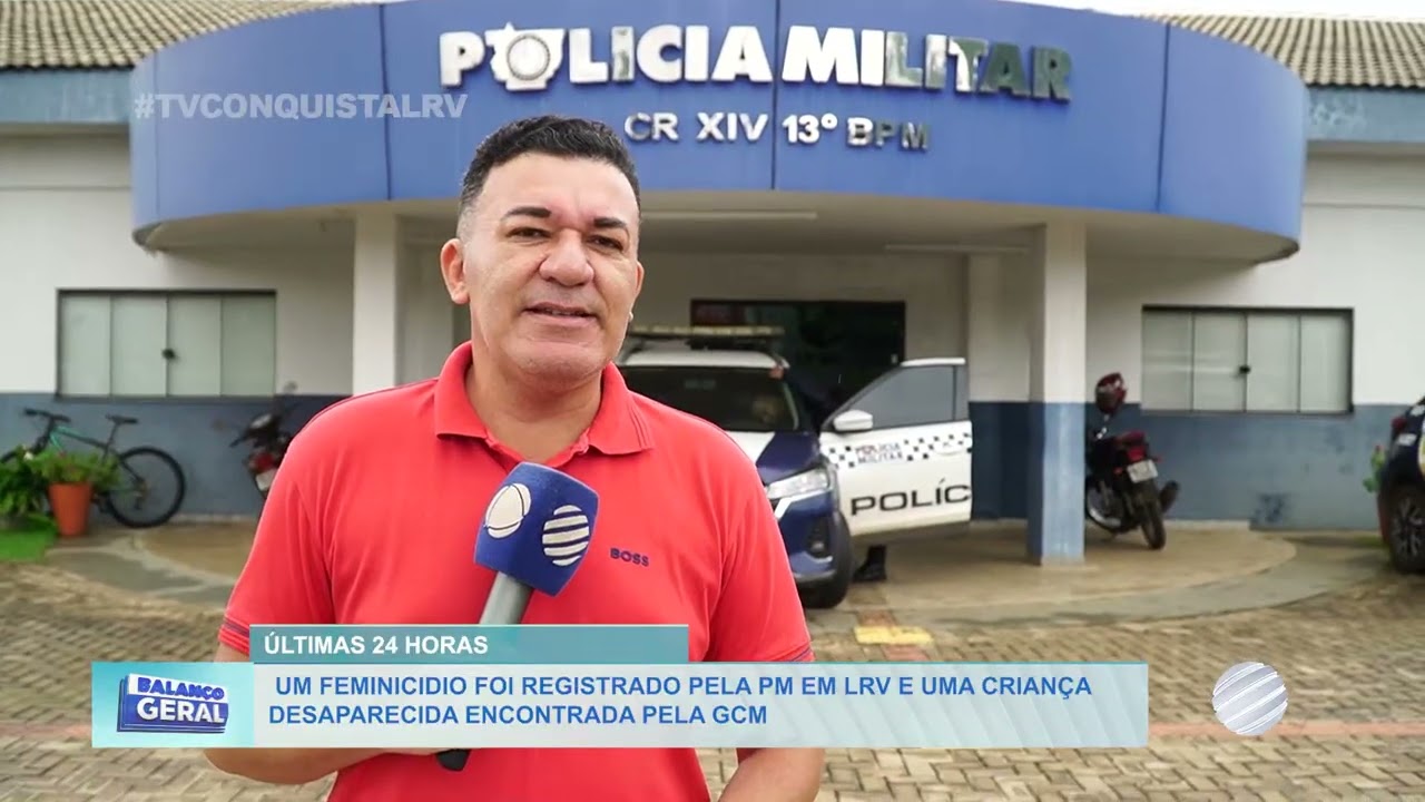 Primeiro feminicídio de 2026 é registrado em Lucas do Rio Verde e gera comoção