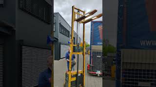 Jungheinrich EJC 112 pallet stacker for sale - Image 4 | Forkliftonline Jungheinrich EJC 112 pallet stacker | Image 4 - Forkliftonline