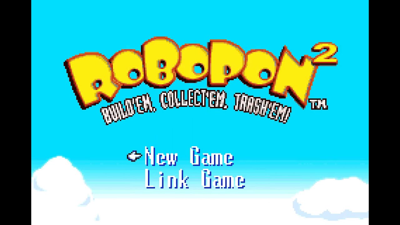Let's Play GBA 475: Robopon 2 - Ring Version
