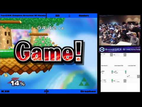 KJH vs Drephen FortCON Winners' Finals