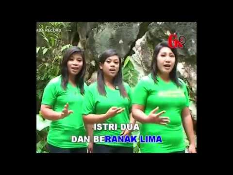Trio Putri GNR - Cinta Orang Punya