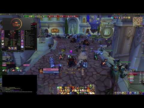 WOTLK Classic Phase 2 Ulduar 25m Protection Paladin PoV