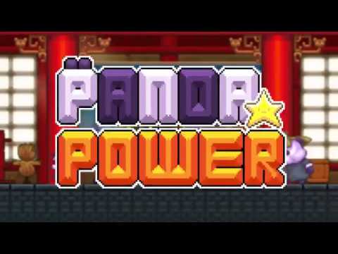 Panda Power - Super Panda Jump Video