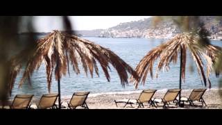 preview picture of video 'aktaion resort hotel gythio mani peloponnese'