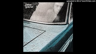 Waiting for the Big One / Peter Gabriel