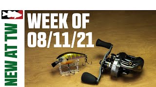 What's New At Tackle Warehouse 8/11/21