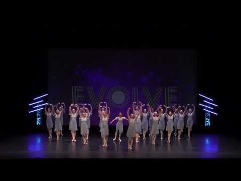 Winter Blue - 15/16 Year Old Ballet - Legacy Dance Productions