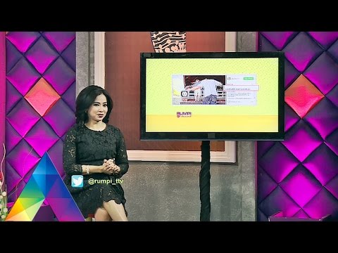 RUMPI 8 JANUARI 2016 - Ely Sugigi Sering Minta Cerai