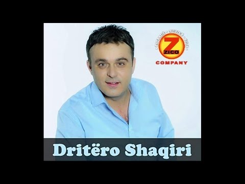 Dritero Shaqiri MOJ E VOGEL (Official Audio)