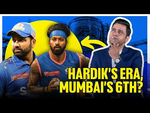 Hardik's Leadership: MI's Quest for 6th IPL Trophy